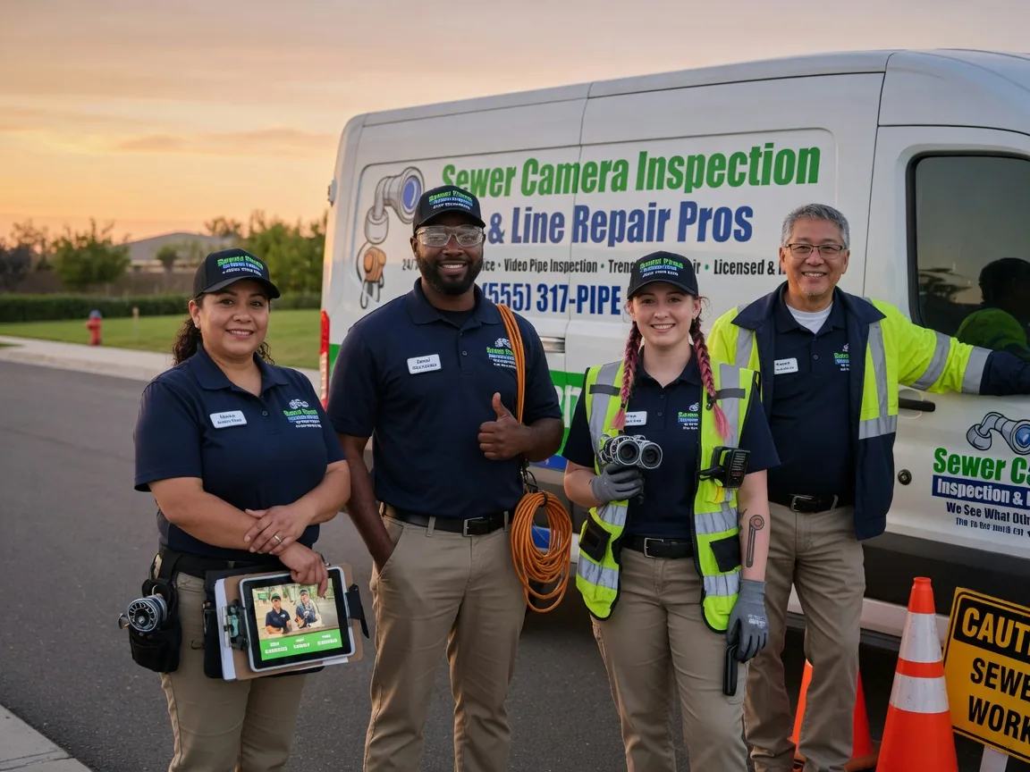 Sewer Line Repair company in Fremont, NH